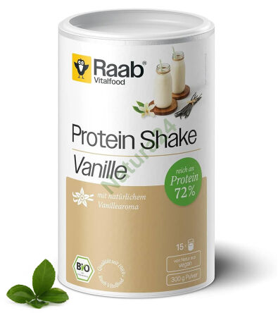 Bio Protein Shake Waniliowy 300g