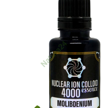 MOLIBDENIUM - Koloid plazmowy 4000 esencja - 2