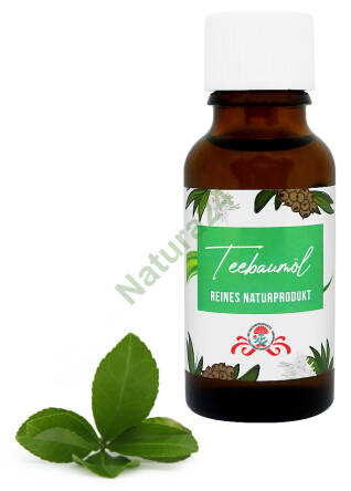 Tea tree oil 20ml