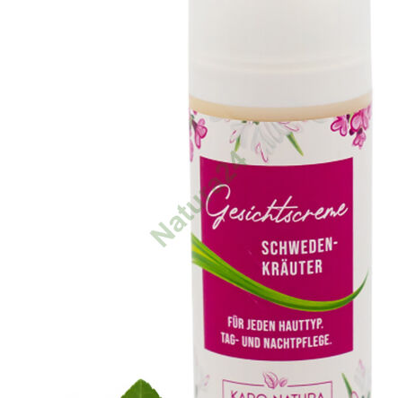 Oryginalny Szwedzki ziołowy krem do twarzy 30/50/100 ml - 3