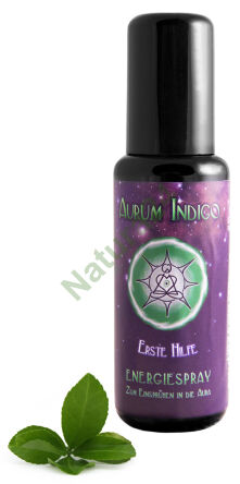 Aurum Indigo Essence First Aid 50ml