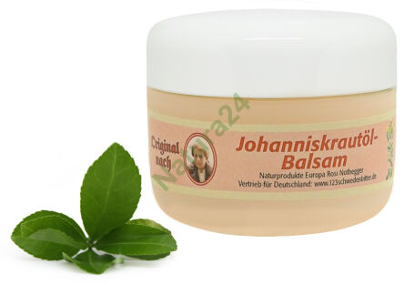 St. John's wort oil - balm 100ml