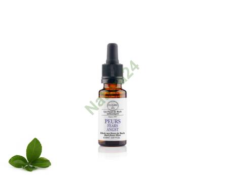 Elixirs & Co Peurs krople 20 ml