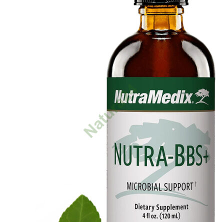 Nutra - BBS+ NutraMedix 120ml - wsparcie mikrobiologiczne, antyoksydacyjne, reakcji zapalnej - 2
