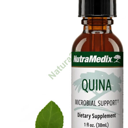 Quina Microbial Defence NutraMedix 30ml Antiviral - 2
