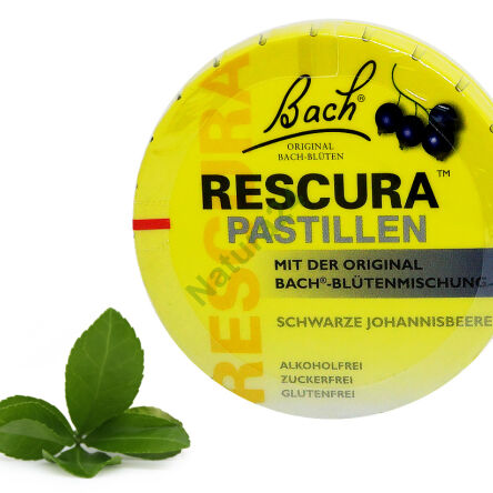 Bach RESCURA® Pastylki 50g - 3