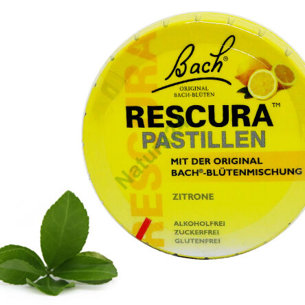 Bach RESCURA® Pastylki 50g - 2