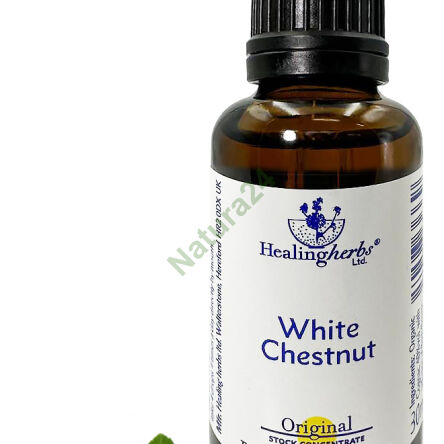 35. WHITE CHESTNUT / Common Horse Chestnut 10/30 ml or globules 15 g - 3