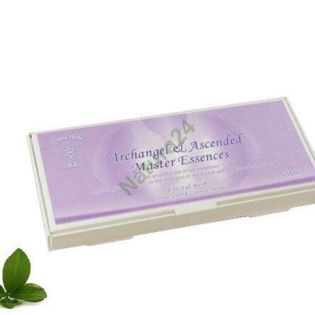 Zestaw Esencje Aniołów i Wyższych Mistrzów 10 x 10ml - 2