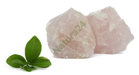 Rose quartz - split - Brazil 100g