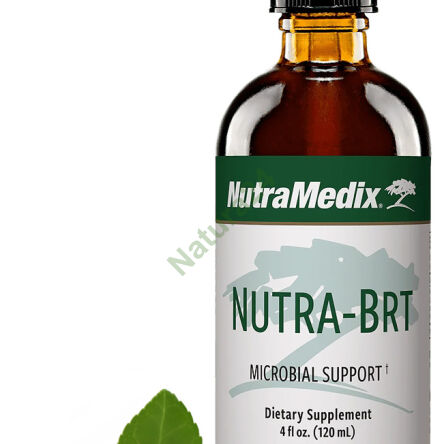 Nutra-BRT NutraMedix (CUMANDA I Houttuynia ) - wsparcie mikrobiologiczne, immunologiczne, reakcji zapalnej - 2