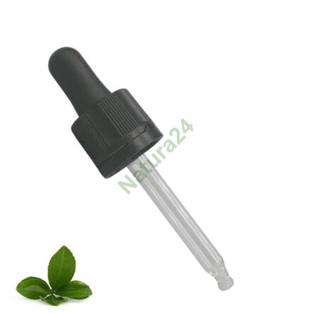 Butelka z fioletowego szkła 100ml - 125,50x45,0 mm - 4