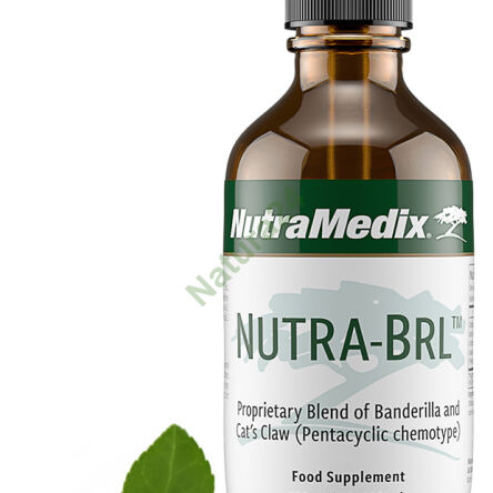 Nutra - BRL NutraMedix ( SAMENTO, STEVIA, BANDEROL)- wsparcie mikrobiologiczne, immunologiczne, reakcji zapalnej Krótka data - 2