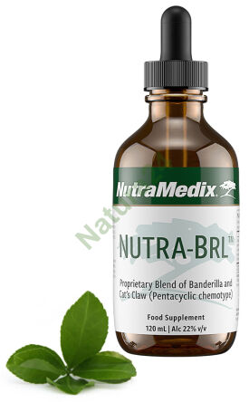 Nutra-BRL NutraMedix - wsparcie mikrobiologiczne, immunologiczne, reakcji zapalnej