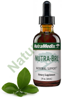 Nutra-BRL NutraMedix - wsparcie mikrobiologiczne, immunologiczne, reakcji zapalnej
