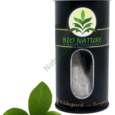 Set of stones revitalizing soul and body (agate & rock crystal) HvB - 2