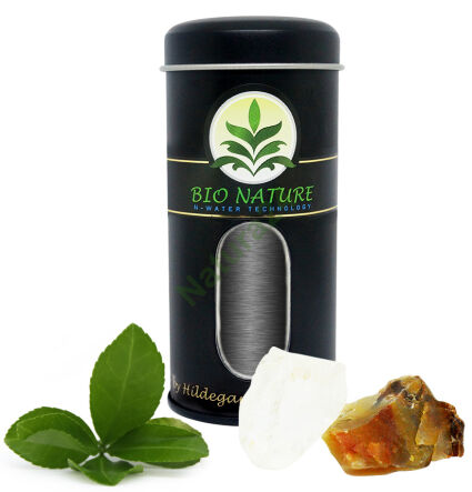 Set of stones revitalizing soul and body (agate & rock crystal) HvB