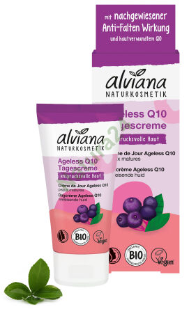 Ageless Q10 krem na dzień, 50 ml