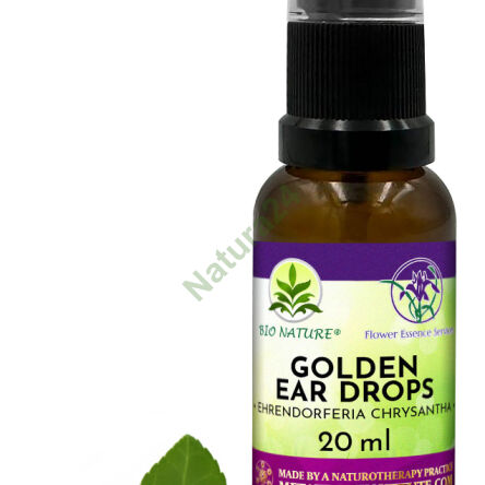 038. Golden Ear Drops - Kompozycja FES 20ml - 2