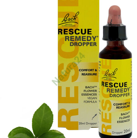 Bach RESCUE® drops 10/20 ml - 2