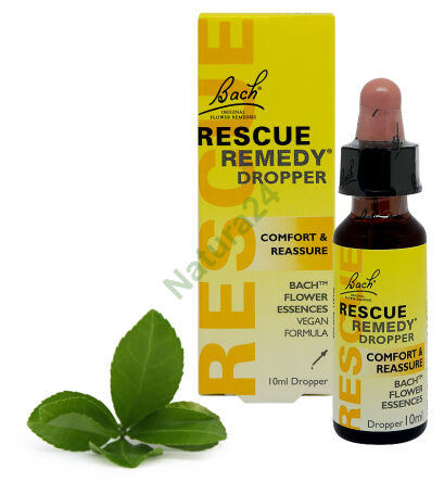 Bach RESCUE® drops 10/20 ml