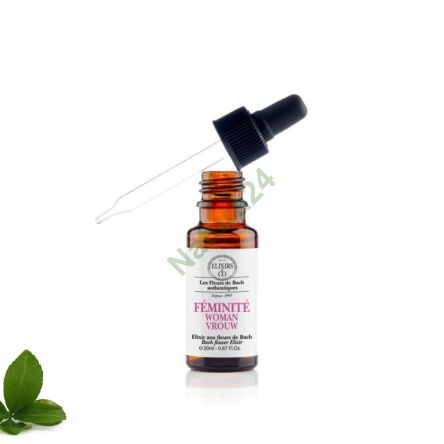 Elixirs & Co Feminite krople 20 ml - 2