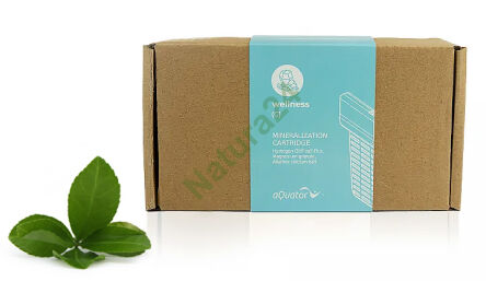 Wkład Mineralizujący  do jonizatora Vivo - Wellness