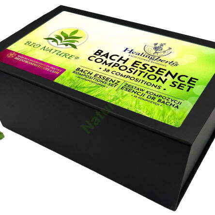 Zestaw 38 Kompozycji HealingHerbs 20ml + 2 butelki - 2