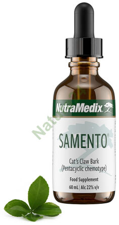Samento NutraMedix (Lyme Disease)