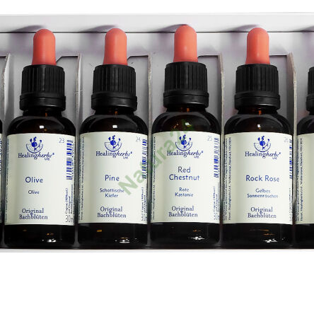 Zestaw esencji Bacha 40x 30 ml - 4