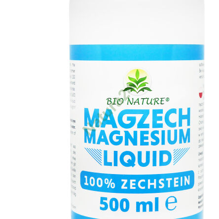 Magnesium Oil 100% Olive Oil MAGZECH - 2