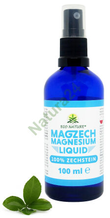 Magnesium Oil 100% Olive Oil MAGZECH