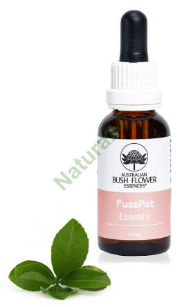 FussPot - spray/krople 30 ml - Australian Bush Flower Essences -30%