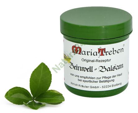 Comfrey Medicinal - balm, ointment - original recipe of Maria Treben ihrlich