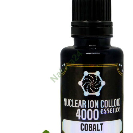 COBALT - Koloid plazmowy 4000 esencja - 2