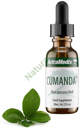 Cumanda Microbial Defence Nutramedix 30ml