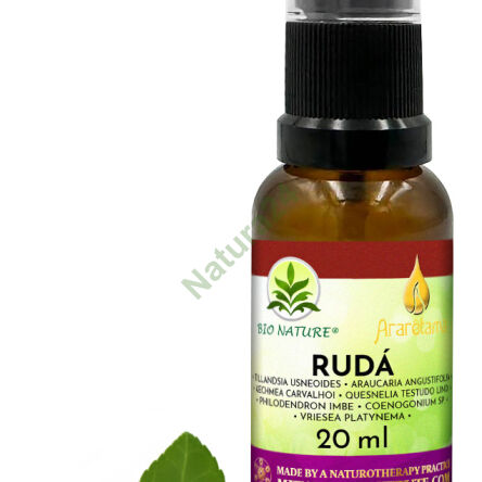 26. Rudá - Kompozycja Ararêtama 20ml - 2