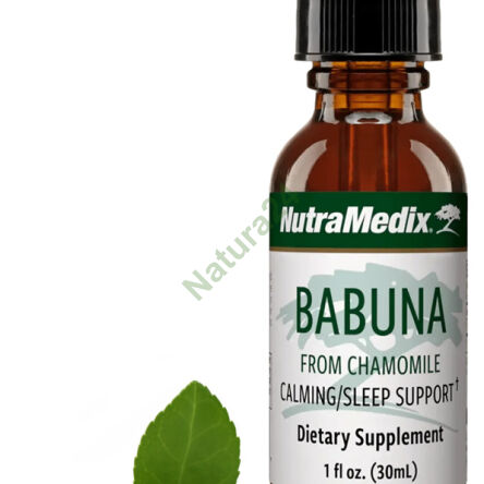 Babuna Sleep NutraMedix 30ml Good sleep - 2