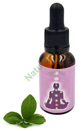 Crystal Herbs – Higher Chakras (Wyższe Czakry) – 25 ml