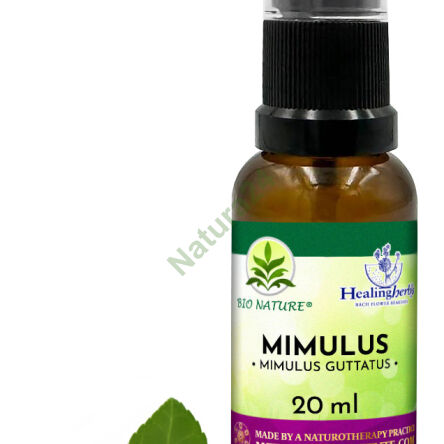 20. MIMULUS / Kroplik żółty / Figlarek - Kompozycja HealingHerbs 20ml - 2