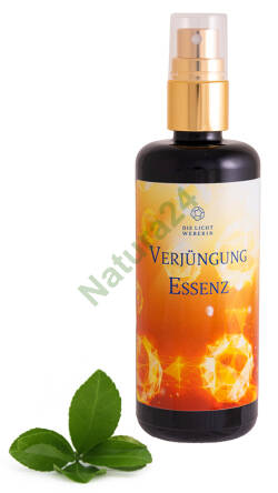 Die Lichtweberin Aura Spray - Verjungung Odmłodzenie 100ml - SC-327