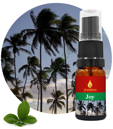 48. Joy 10 ml Ararêtama Rainforest Essences