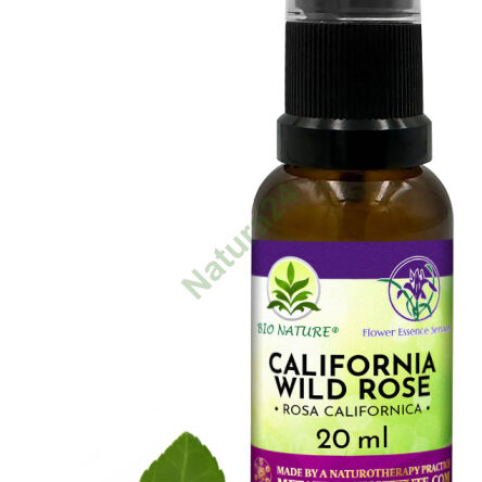 017. California Wild Rose - Kompozycja FES 20ml - 2
