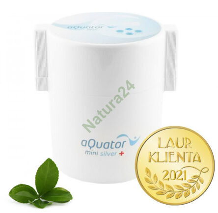 Jonizator wody aQuator Mini Silver