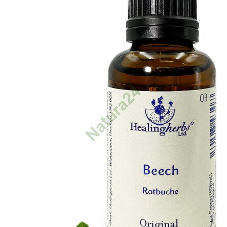 3. BEECH / Common Beech / red 10/30 ml or globules 15 g - 3