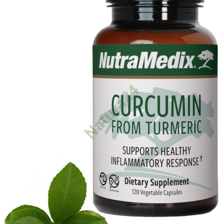 Kurkumina Nutramedix 120szt - 2