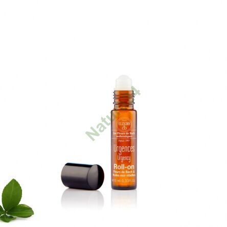 Elixirs & Co Urgency roll-on 10 ml - 3