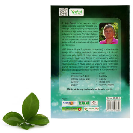 Book - MMS mineral panacea - 2