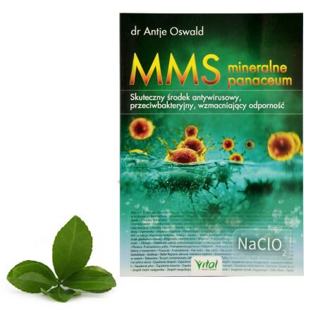 Book - MMS mineral panacea