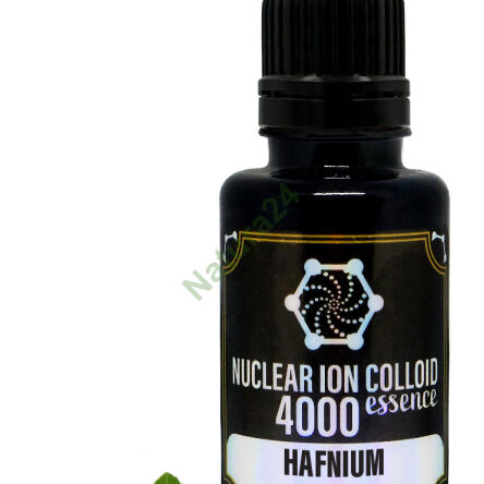 HAFNIUM - Koloid plazmowy 4000 esencja - 2